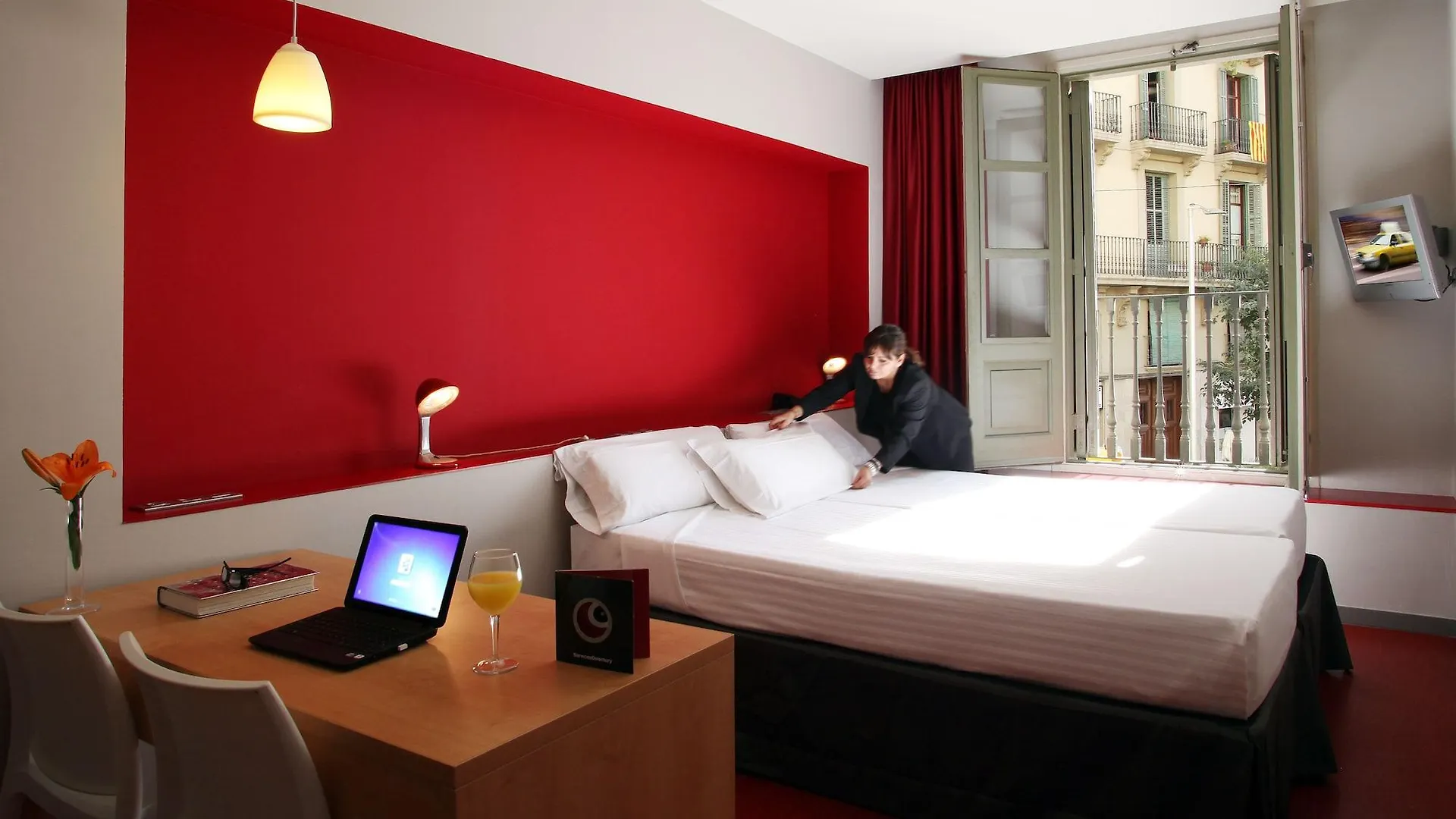 ***  Ciutat Vella Otel Barselona İspanya