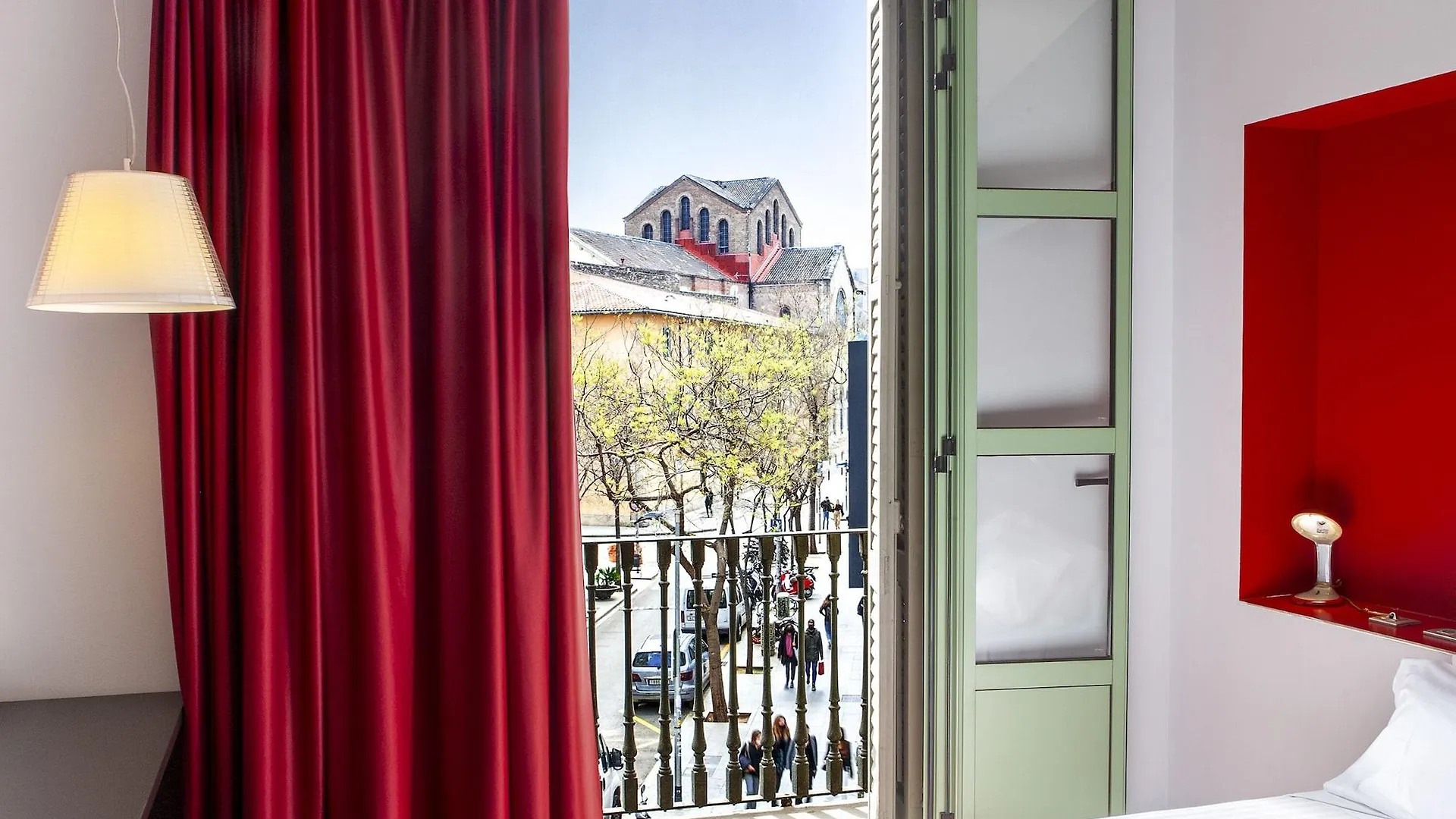Ciutat Vella Otel Barselona 3*,  İspanya