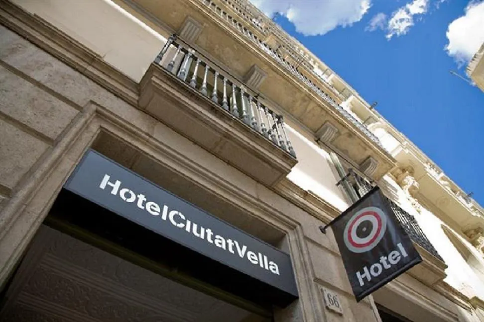 Ciutat Vella Otel Barselona