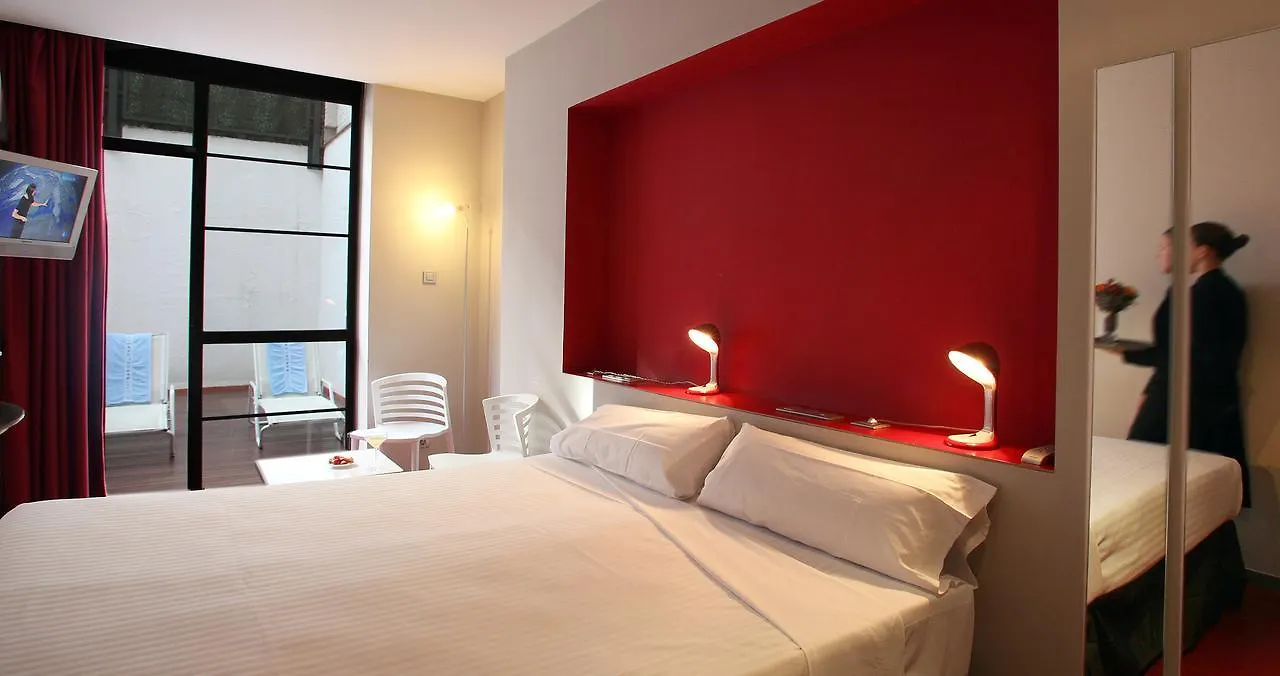 Ciutat Vella Otel Barselona İspanya