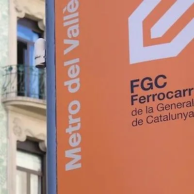 Отель Ciutat Vella Барселона Испания