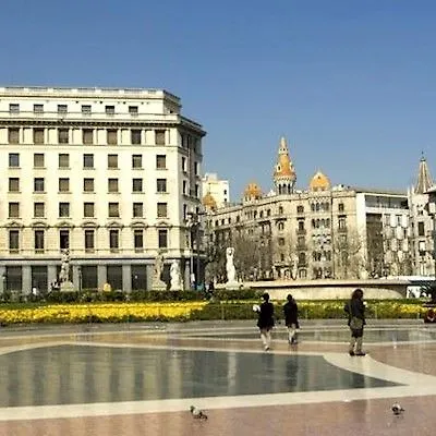 Отель Ciutat Vella Барселона