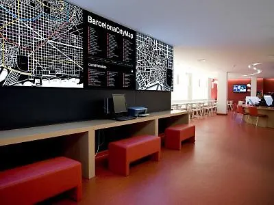 ***  Ciutat Vella Otel Barselona İspanya