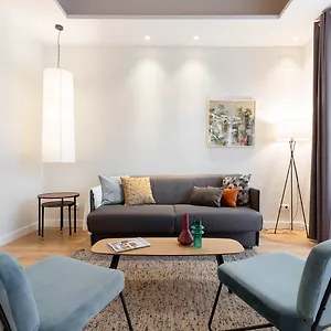Appartement Aspasios Urquinaona