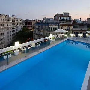 Otel Nh Collection Podium, Barselona