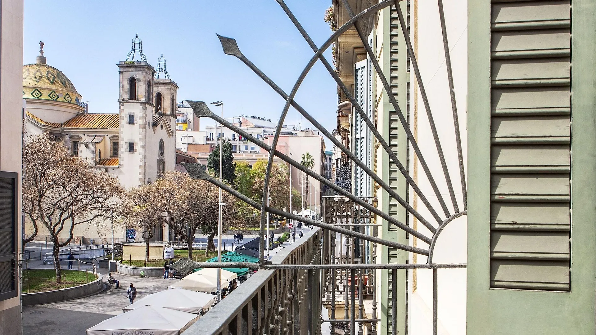 Ciutat Vella Hotel Barcelona