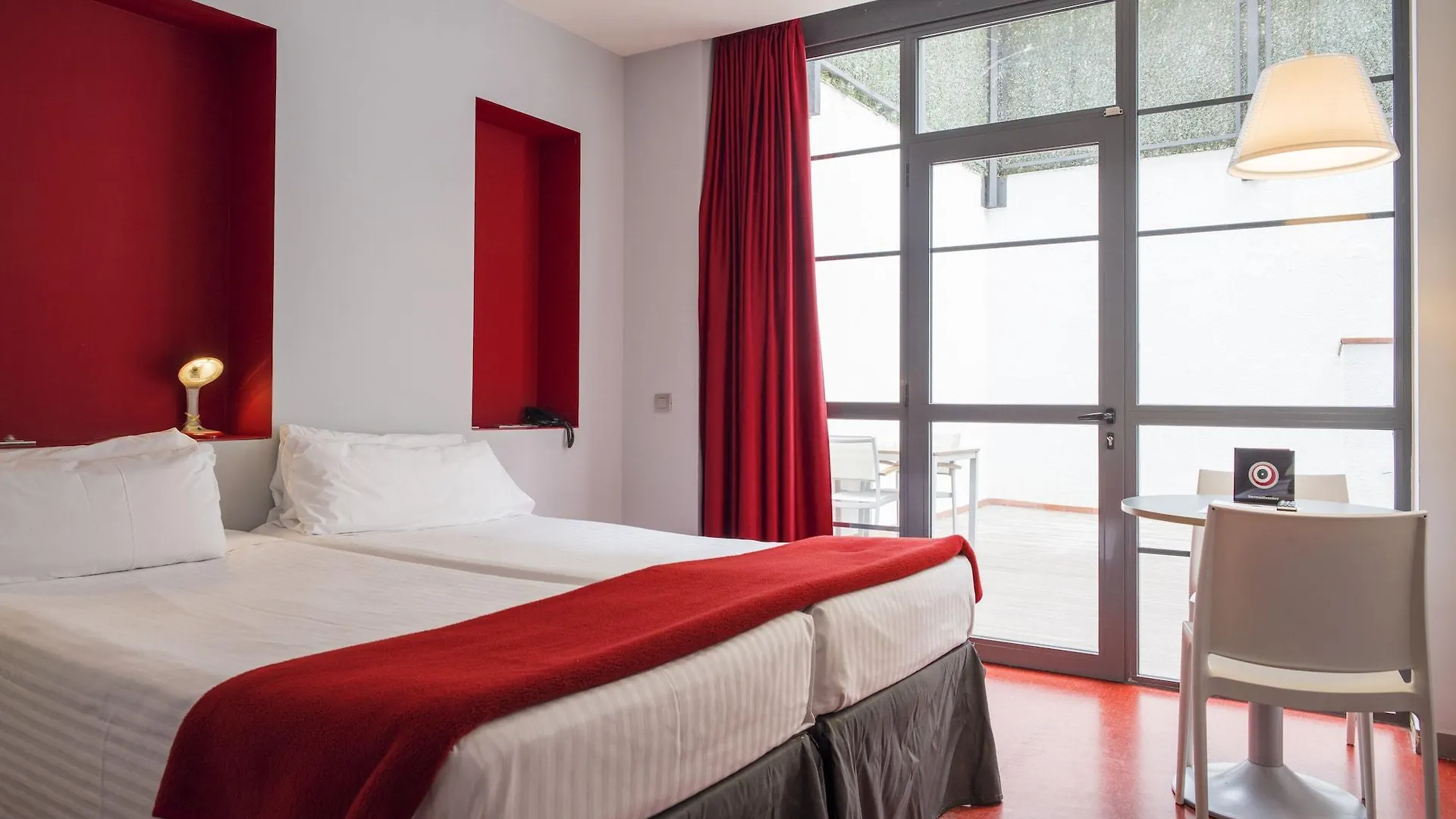 Ciutat Vella Hotel Barcelona Spain