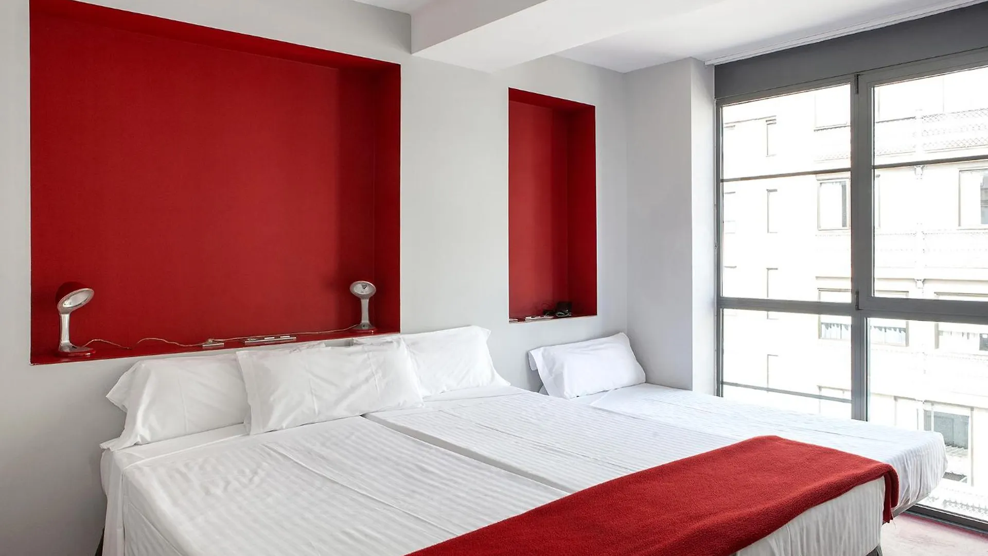 ***  Ciutat Vella Hotel Barcelona Spain