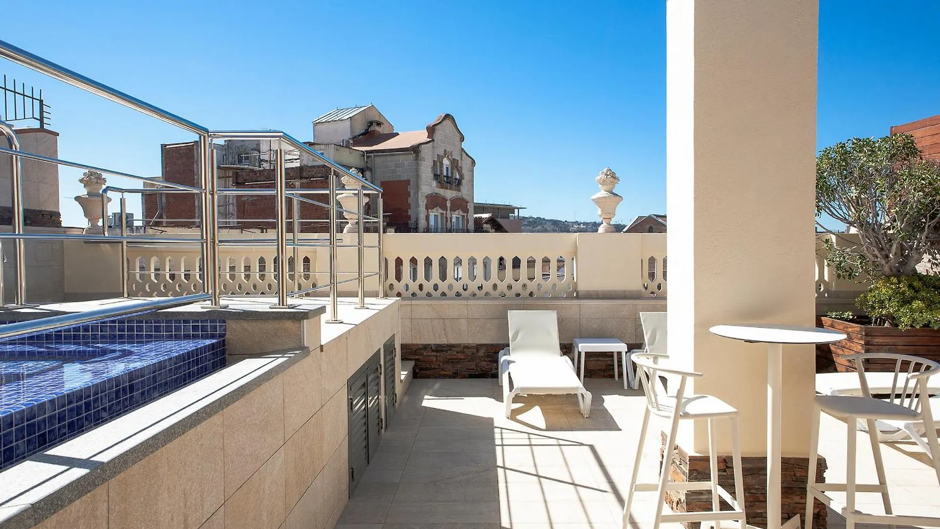 ***  Ciutat Vella Hotel Barcelona Spain