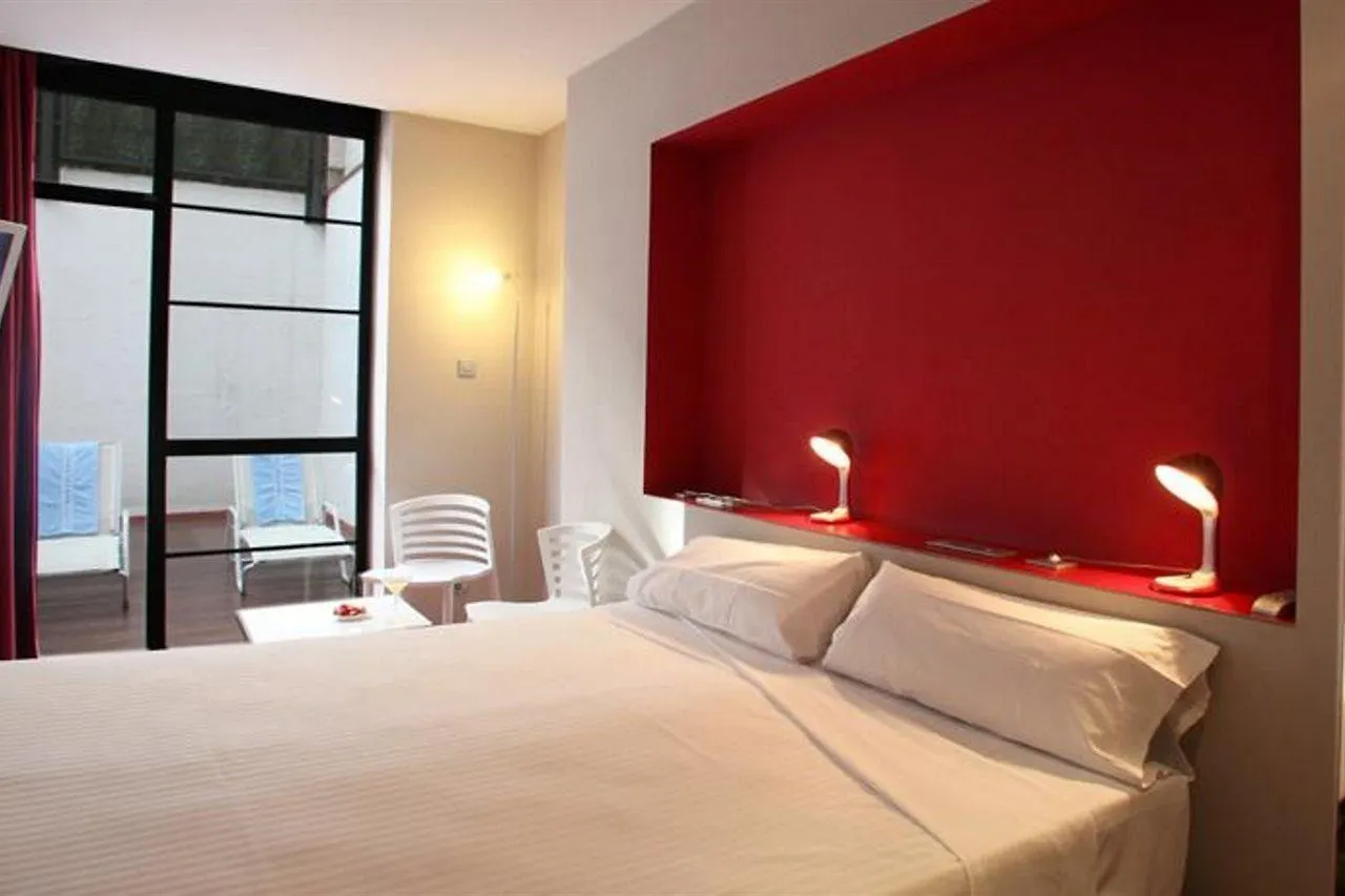 Ciutat Vella Hotel Barcelona Spain