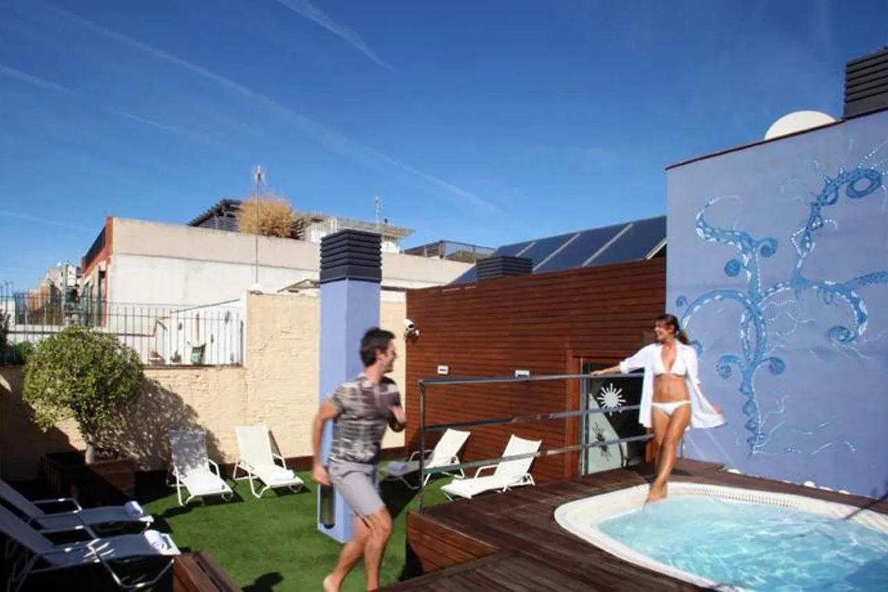 Ciutat Vella Hotel Barcelona 3*,