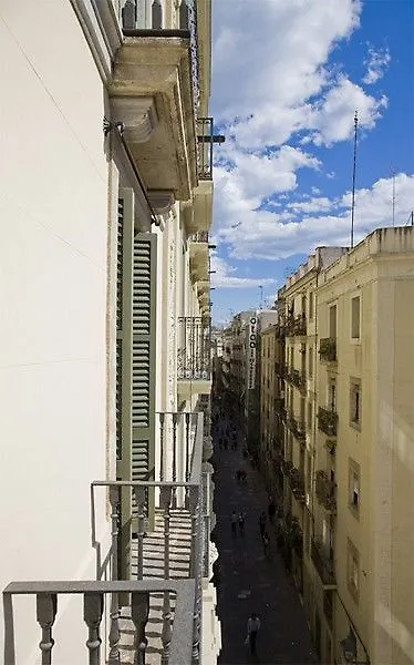 Ciutat Vella Hotel Barcelona