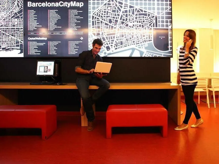 Ciutat Vella Hotel Barcelona Spain