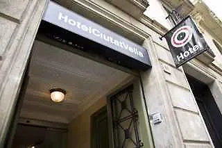 ***  Ciutat Vella Hotel Barcelona Spain